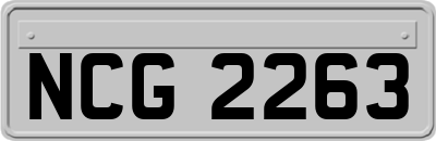 NCG2263