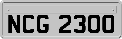 NCG2300