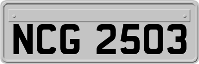 NCG2503