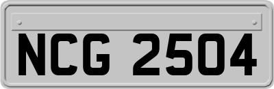 NCG2504