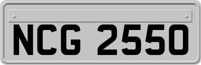 NCG2550