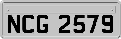 NCG2579