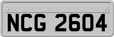 NCG2604