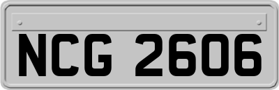NCG2606