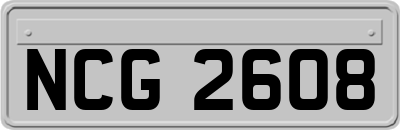 NCG2608