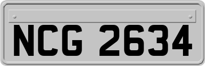 NCG2634