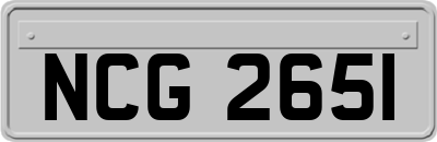 NCG2651