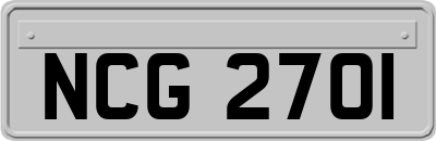 NCG2701