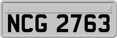 NCG2763