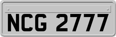 NCG2777