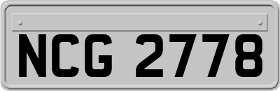 NCG2778