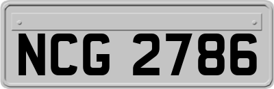 NCG2786