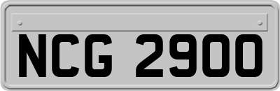 NCG2900