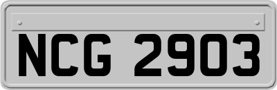 NCG2903