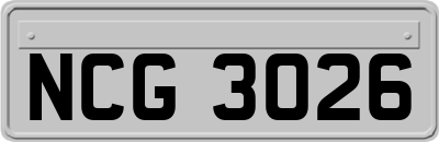 NCG3026