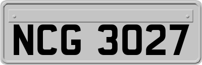 NCG3027