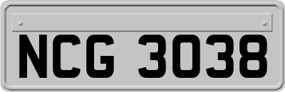 NCG3038