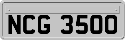NCG3500