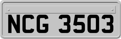 NCG3503