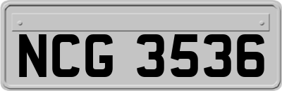 NCG3536