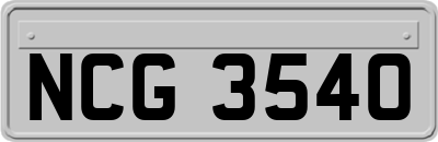 NCG3540