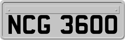 NCG3600