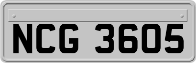 NCG3605
