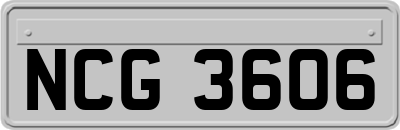 NCG3606