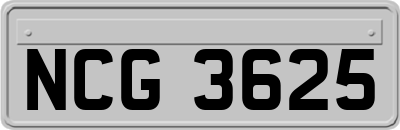 NCG3625