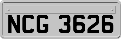 NCG3626