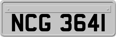 NCG3641
