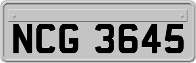 NCG3645