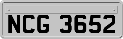 NCG3652