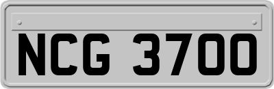 NCG3700