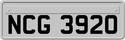NCG3920