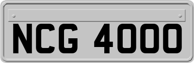 NCG4000