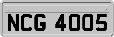 NCG4005