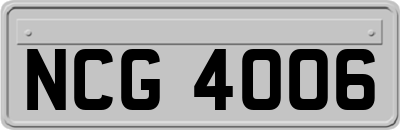 NCG4006