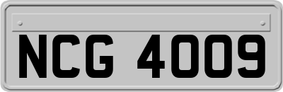 NCG4009