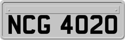 NCG4020