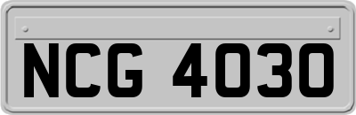 NCG4030