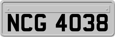 NCG4038