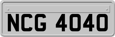 NCG4040