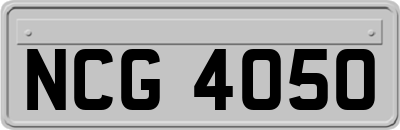 NCG4050
