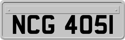 NCG4051