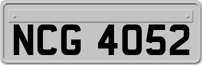 NCG4052