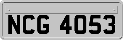 NCG4053