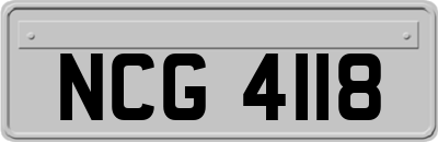 NCG4118