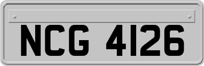 NCG4126