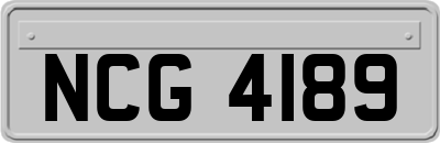 NCG4189